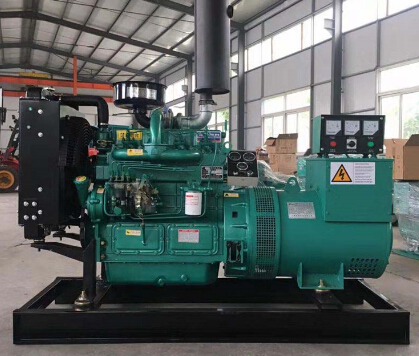 南阳宗申动力10kw小型柴油发电机_COPY