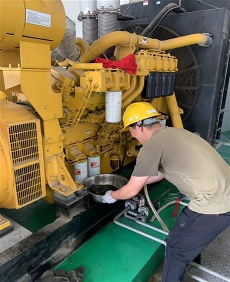 南阳发电机组定期检修保养分类_COPY_COPY