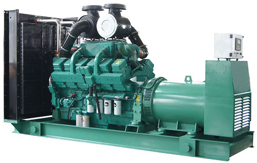 南阳220kw康明斯柴油发电机组