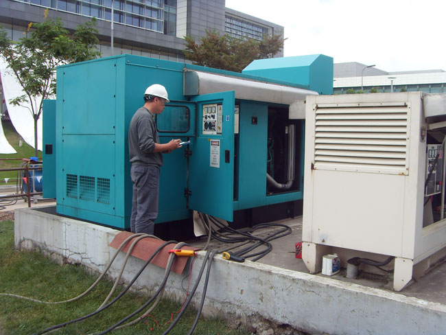 南阳发电机出租 南阳发电机出租