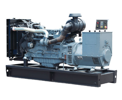 南阳应急600kw道依茨柴油发电机组