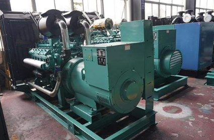 南阳柴油发电机 南阳柴油发电机