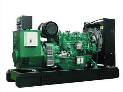 南阳全新上柴200kw大型柴油发电机组_COPY